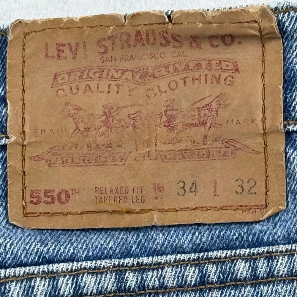 Levis vintage 90